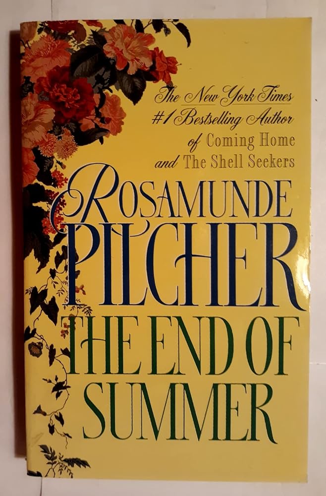 The End Of Summer cover image