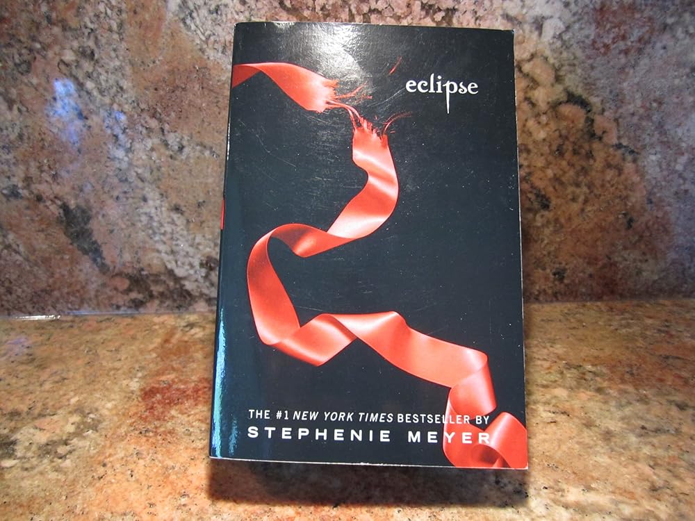 Eclipse (Twilight Sagas) cover image