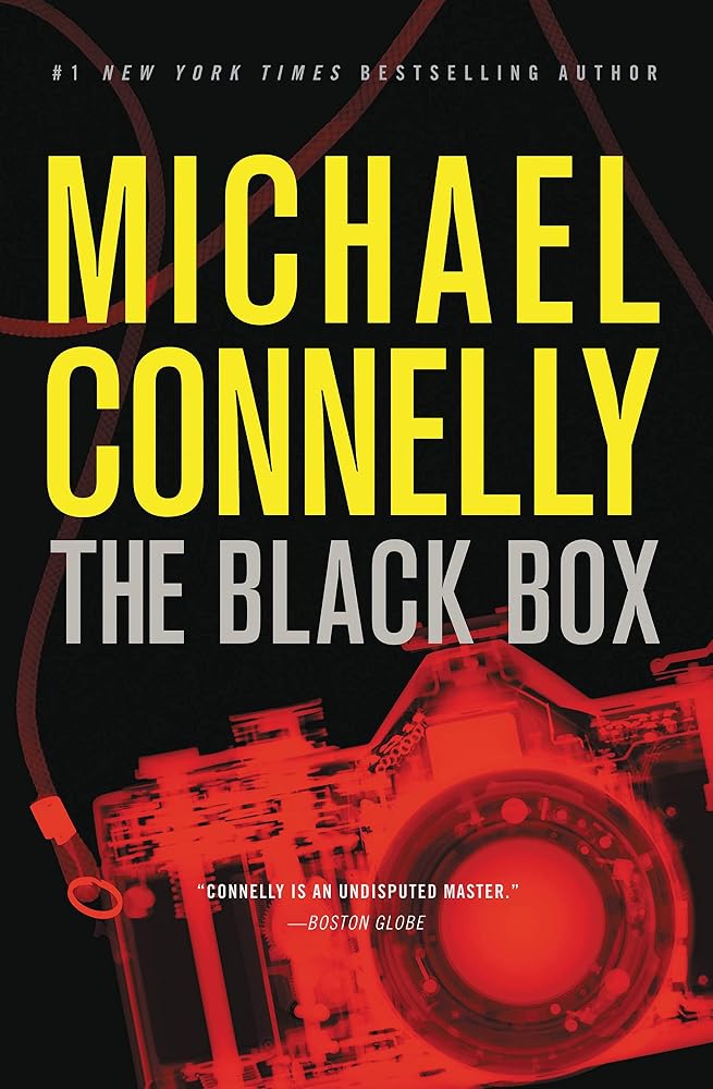 The Black Box (A Harry Bosch Novel, 16) cover image