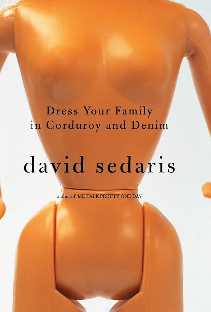 Dress Your Family in Corduroy and Denim cover image