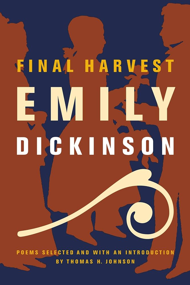 Final Harvest: Poems cover image