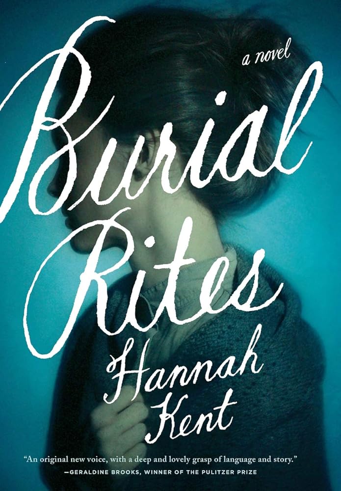 Burial Rites: A Novel cover image