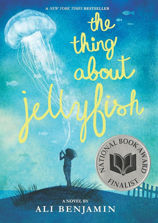 The Thing About Jellyfish (National Book Award Finalist) cover image