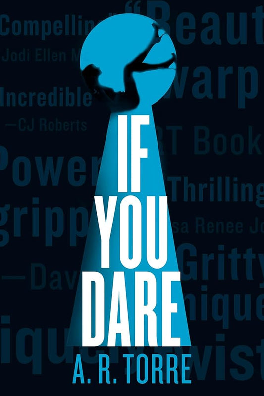If You Dare (A Deanna Madden Novel, 3) cover image