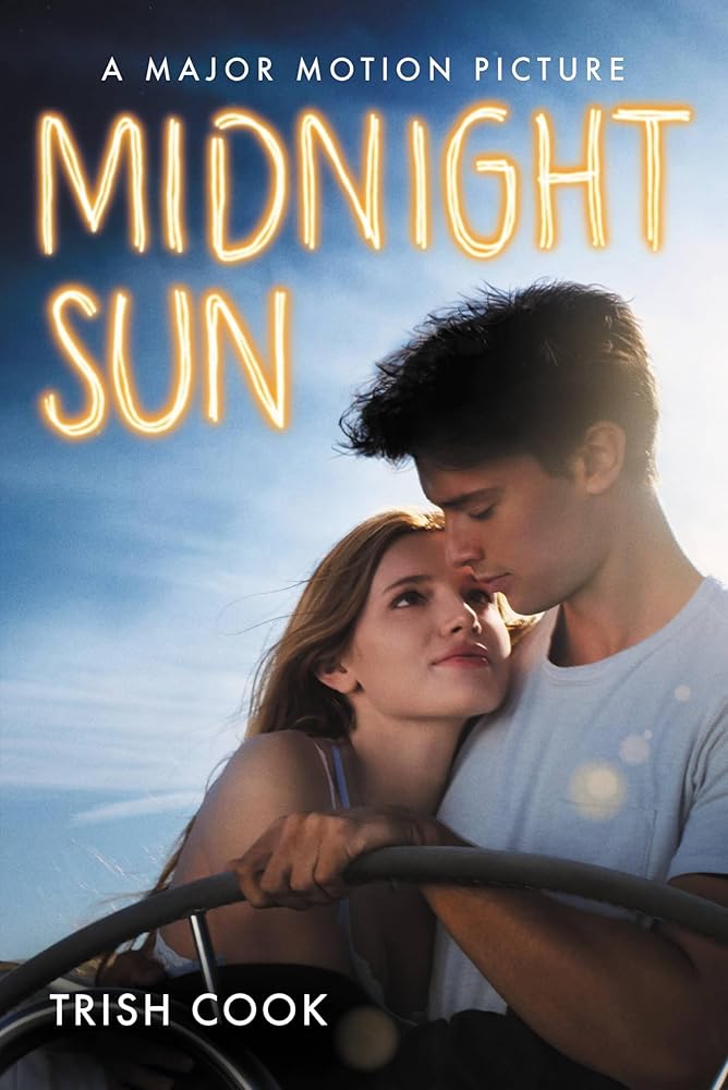 Midnight Sun cover image