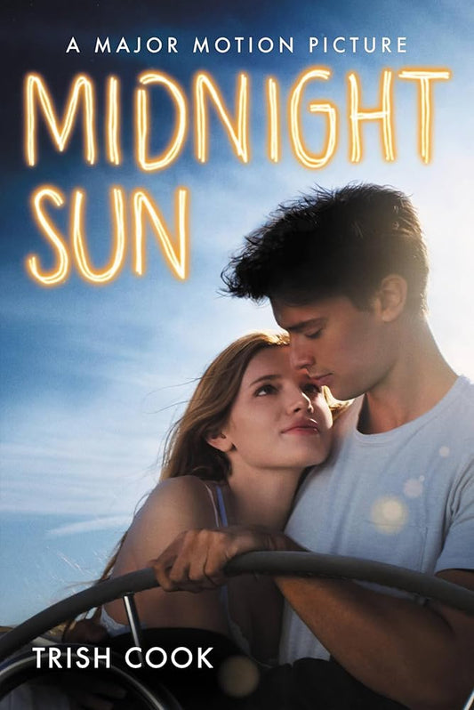 Midnight Sun cover image