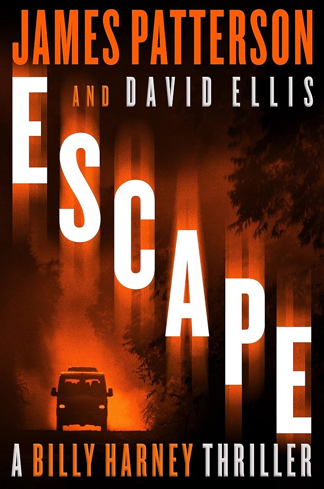 Escape: 3 cover image