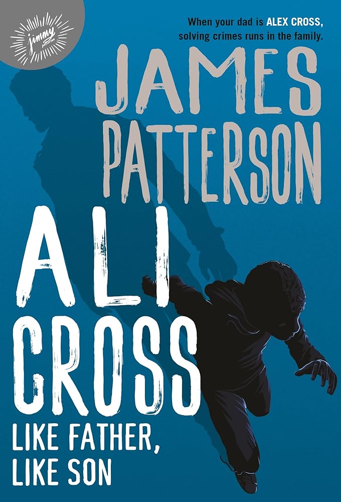 Ali Cross: Like Father, Like Son cover image