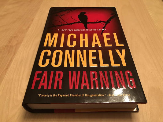 Fair Warning: 3 cover image