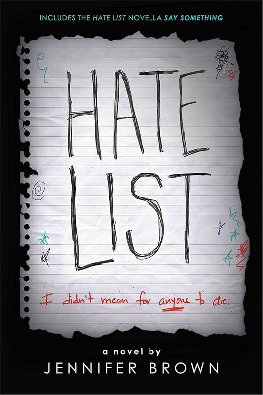 Hate List cover image