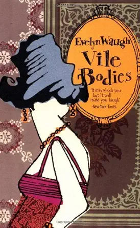 Vile Bodies cover image