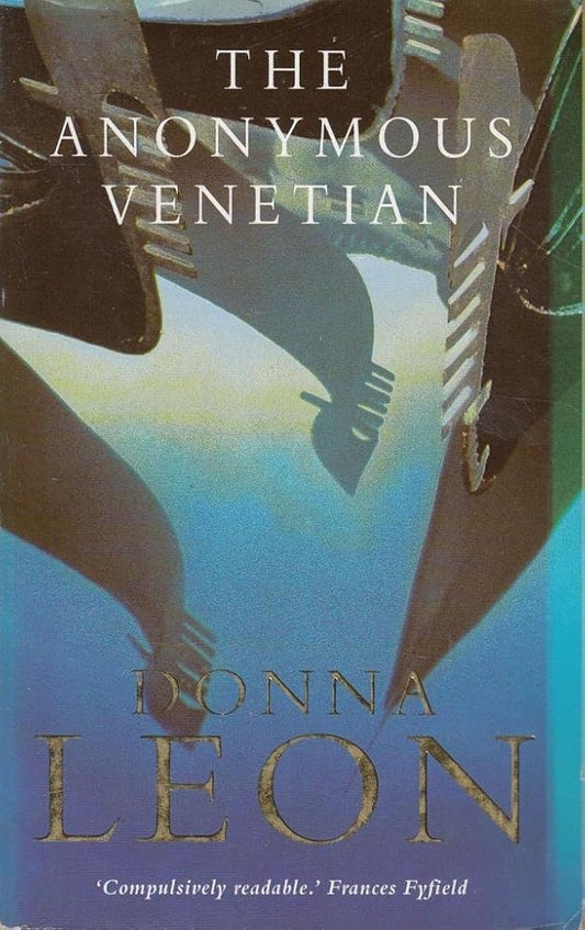 The Anonymous Venetian cover image