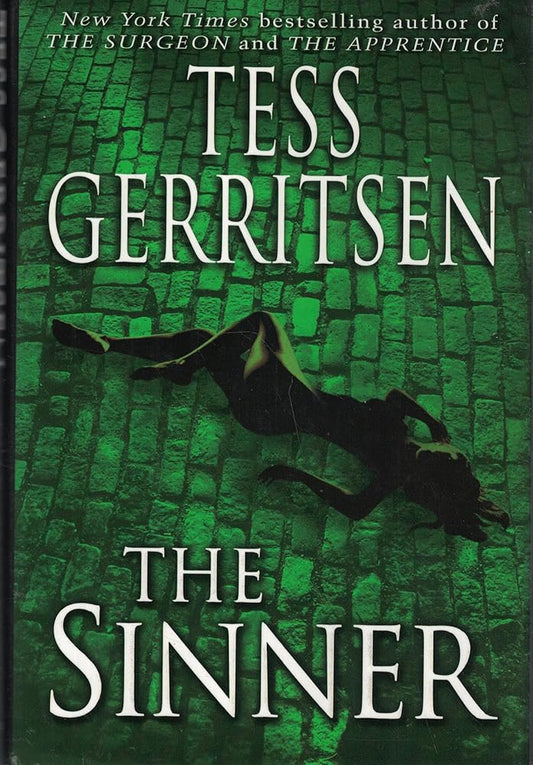 The Sinner cover image