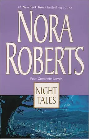 Night Tales: Night Shift/ Night Shadow/ Nightshade/ Night Smoke cover image