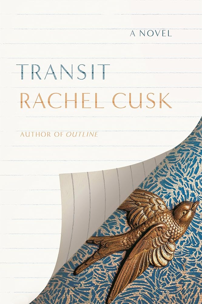 Transit: A Novel (Outline Trilogy, 2) cover image