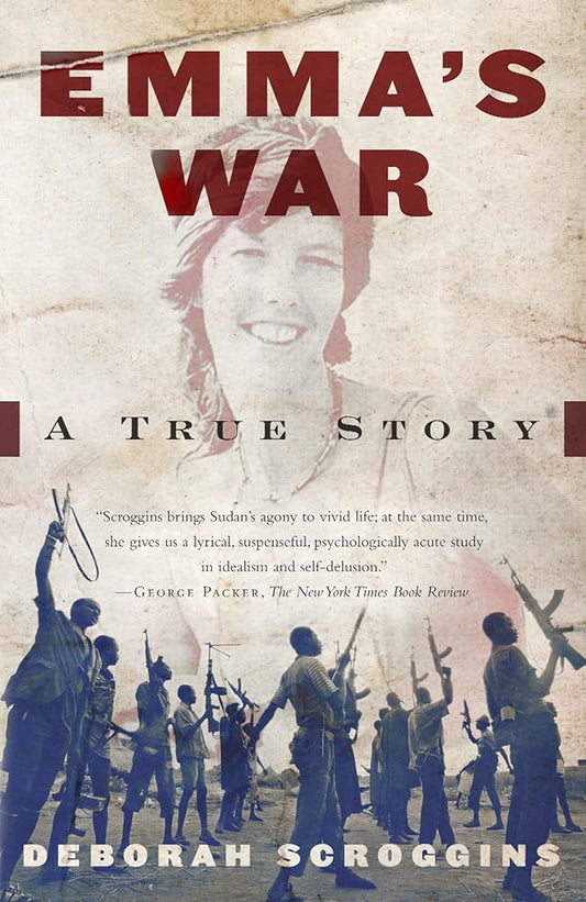 Emma's War: A True Story cover image
