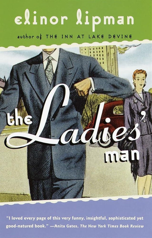 The Ladies' Man cover image