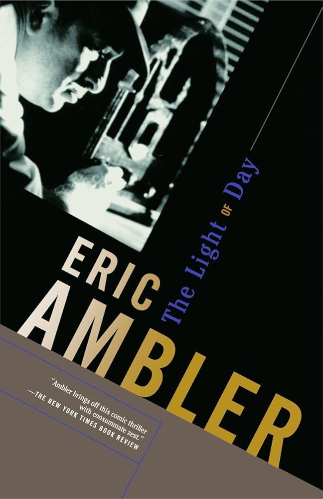 The Light of Day cover image