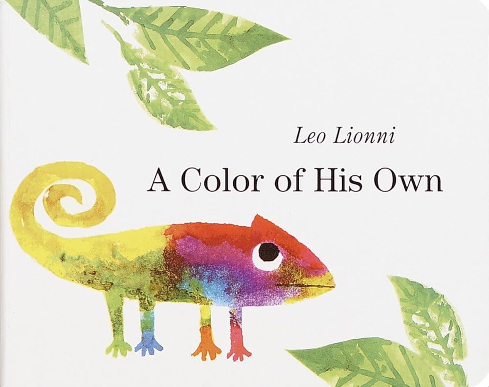 A Color of His Own cover image