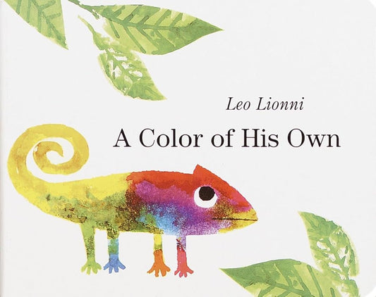 A Color of His Own cover image