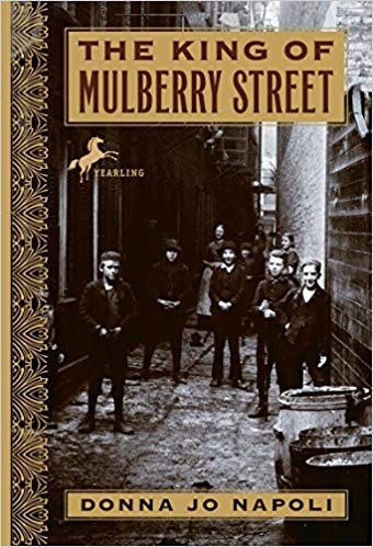 The King of Mulberry Street cover image