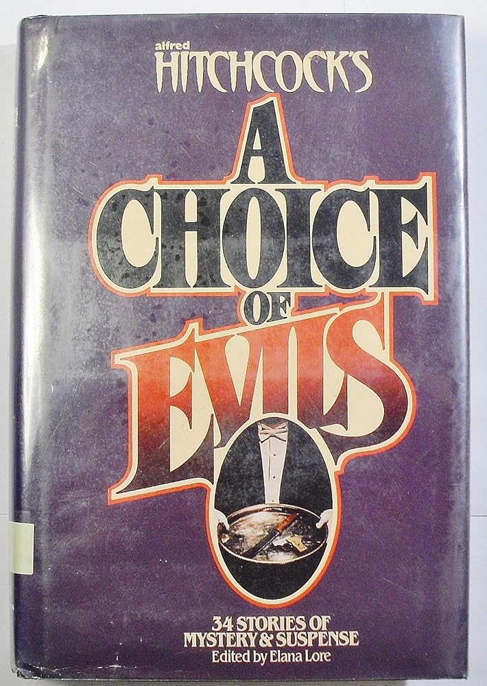 Alfred Hitchcock's a Choice of Evils cover image