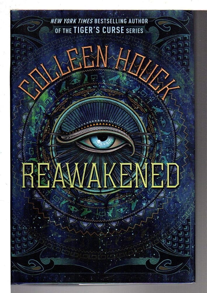 Reawakened (The Reawakened Series) cover image