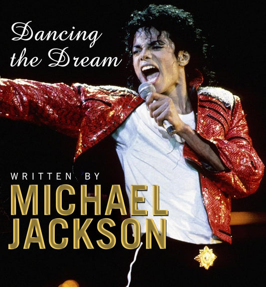 Dancing the Dream cover image