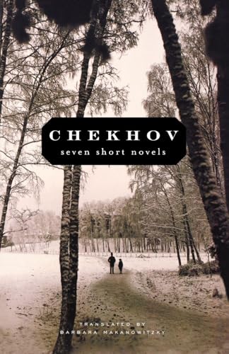 Seven Short Novels cover image