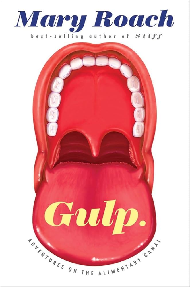 Gulp: Adventures on the Alimentary Canal cover image