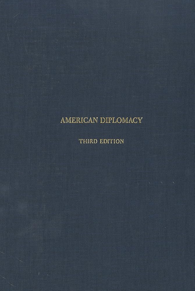 American Diplomacy: A History cover image