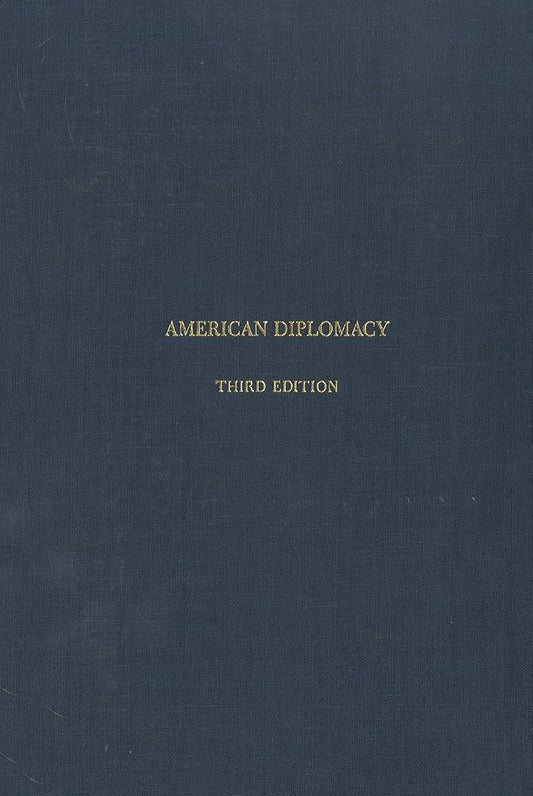 American Diplomacy: A History cover image