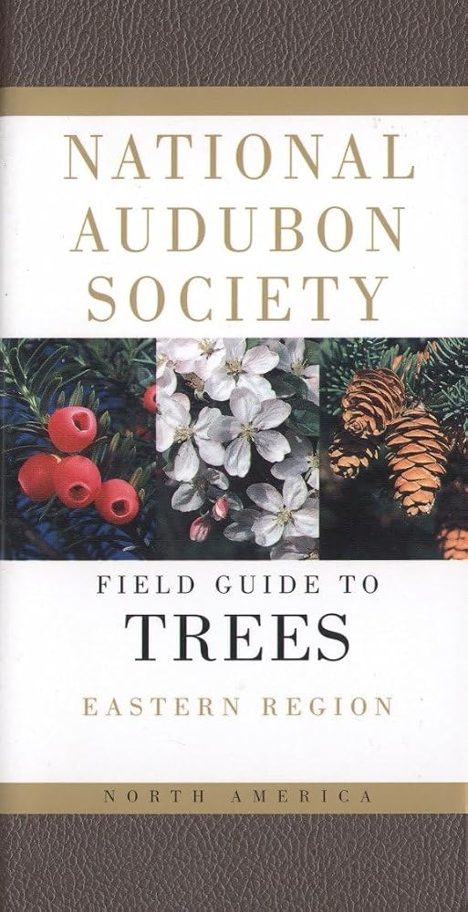 Audubon Society Field Guide to North American Trees: Eastern Region cover image