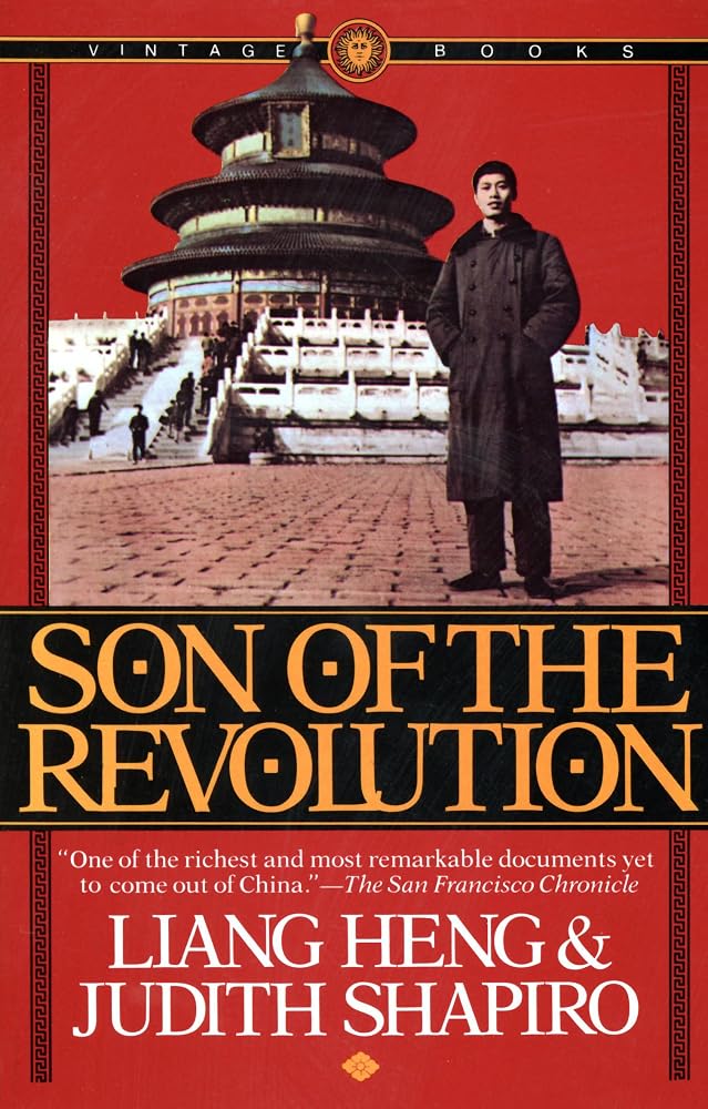 Son of the Revolution: An Autobiography cover image