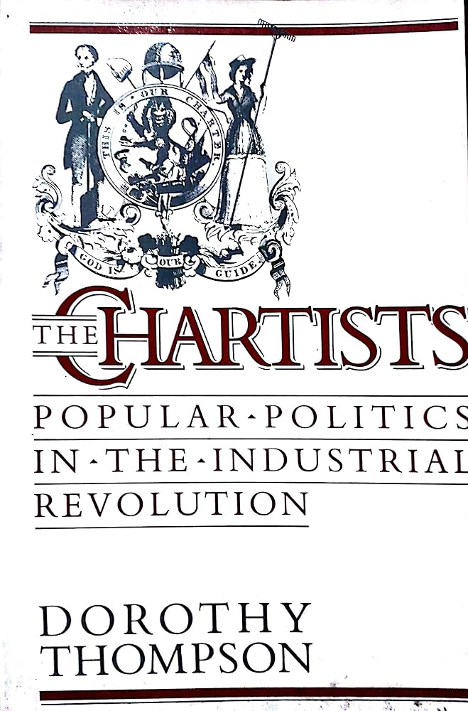 The Chartists cover image