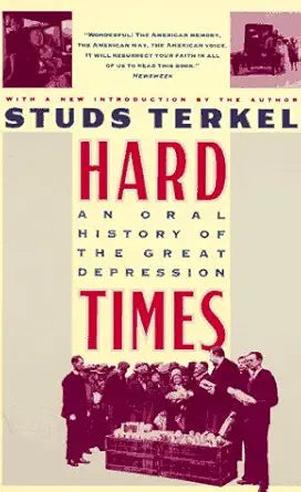 Hard Times cover image