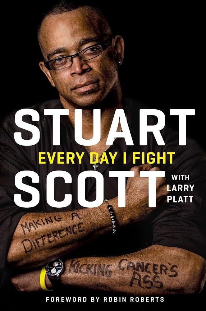 Every Day I Fight cover image