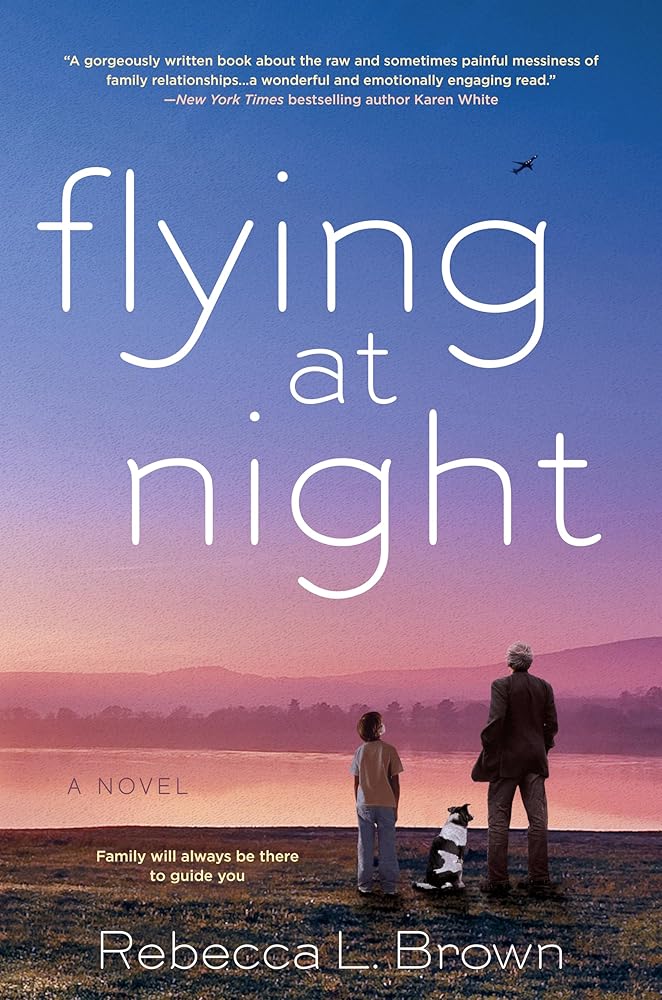 Flying at Night cover image