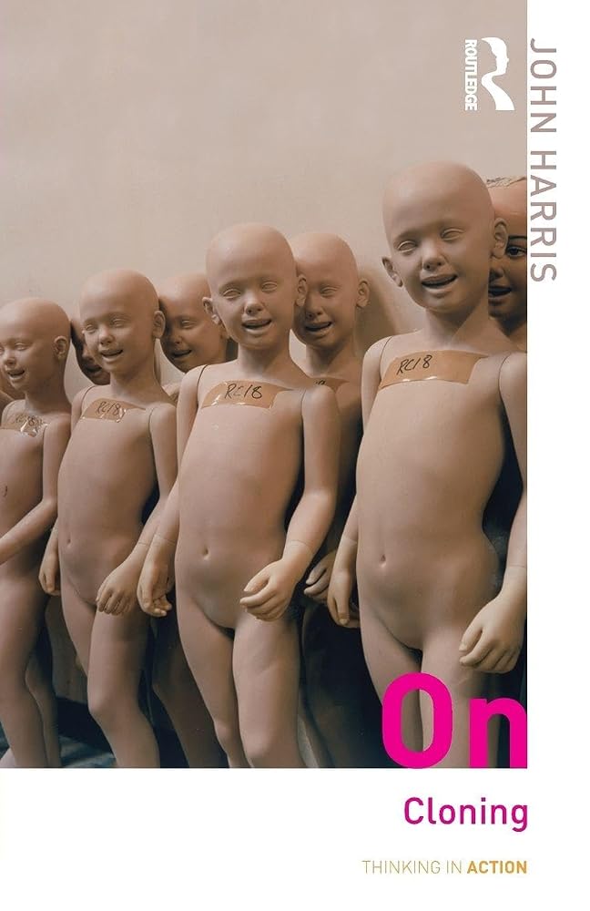 On Cloning (Thinking in Action) cover image
