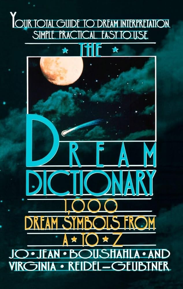 Dream Dictionary, The: 1,000 Dream Symbols from A to Z cover image