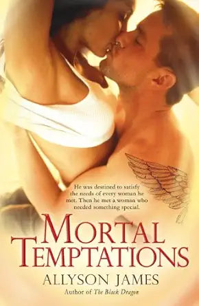 Mortal Temptations cover image