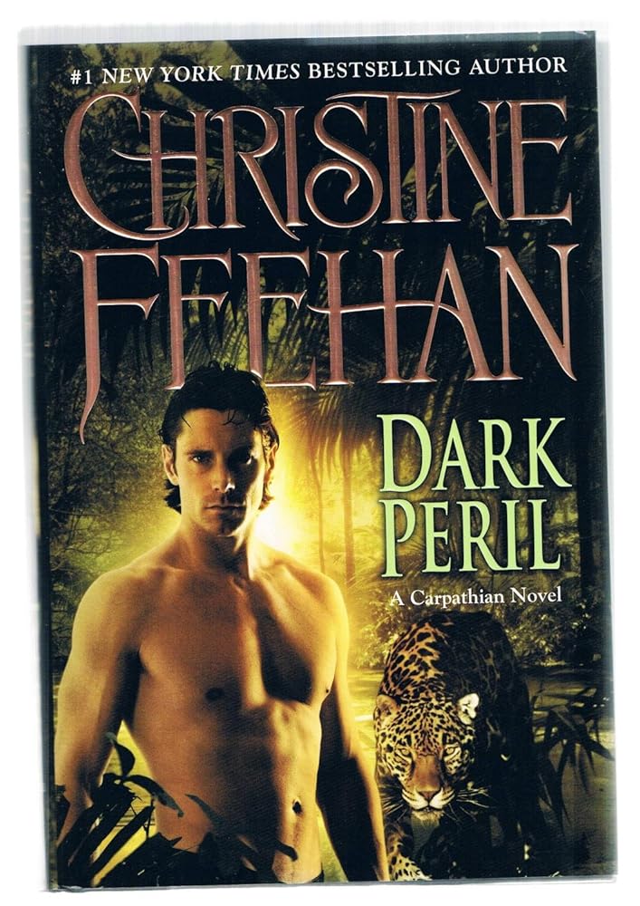 Dark Peril (Carpathian) cover image