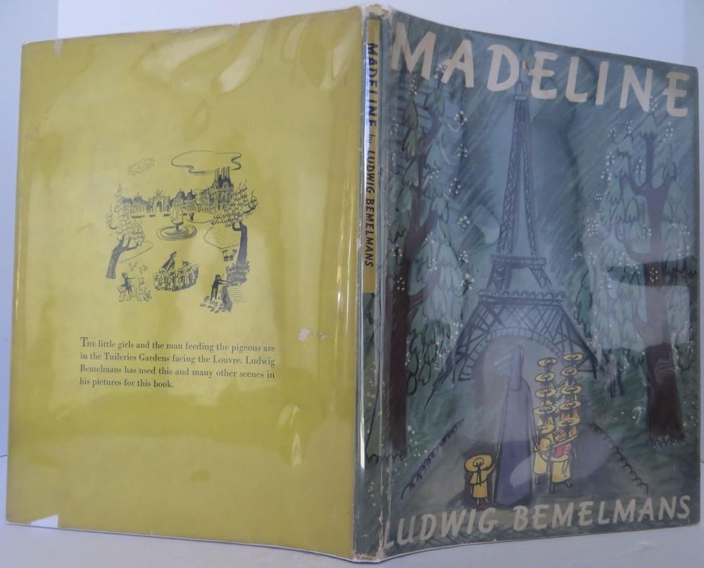 Madeline cover image