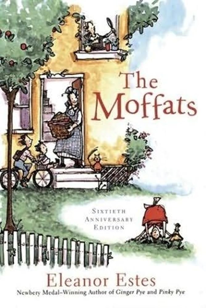 The Moffats cover image