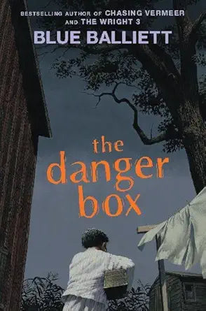 The Danger Box cover image