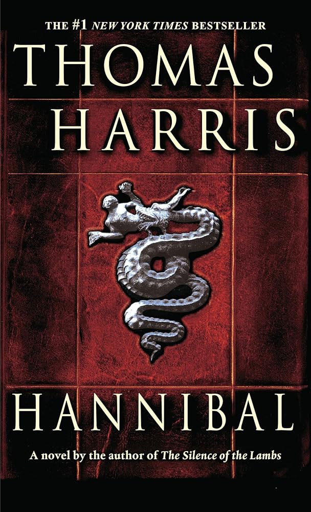 Hannibal cover image