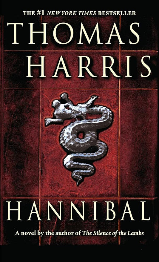 Hannibal cover image