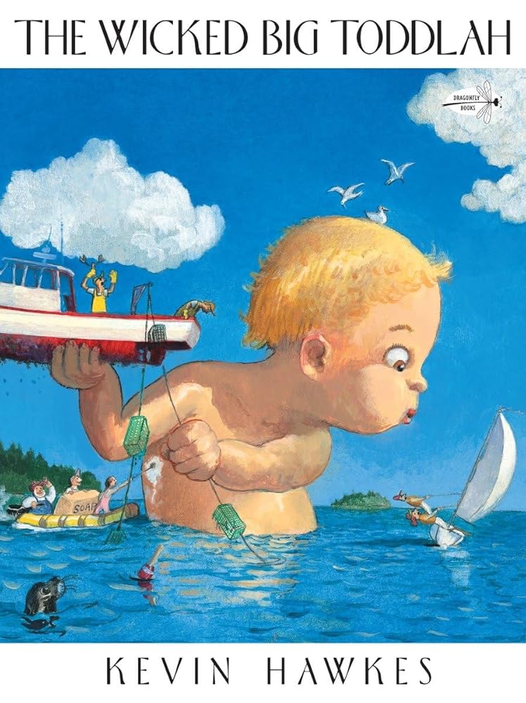 The Wicked Big Toddlah cover image