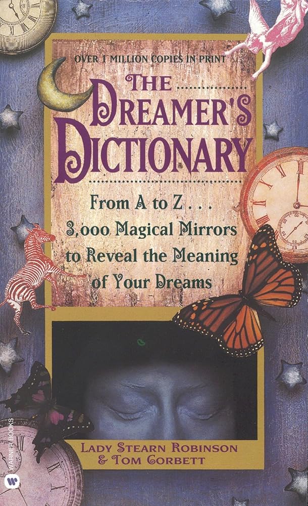 Dreamer's Dictionary cover image
