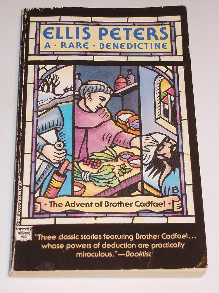 A Rare Benedictine cover image